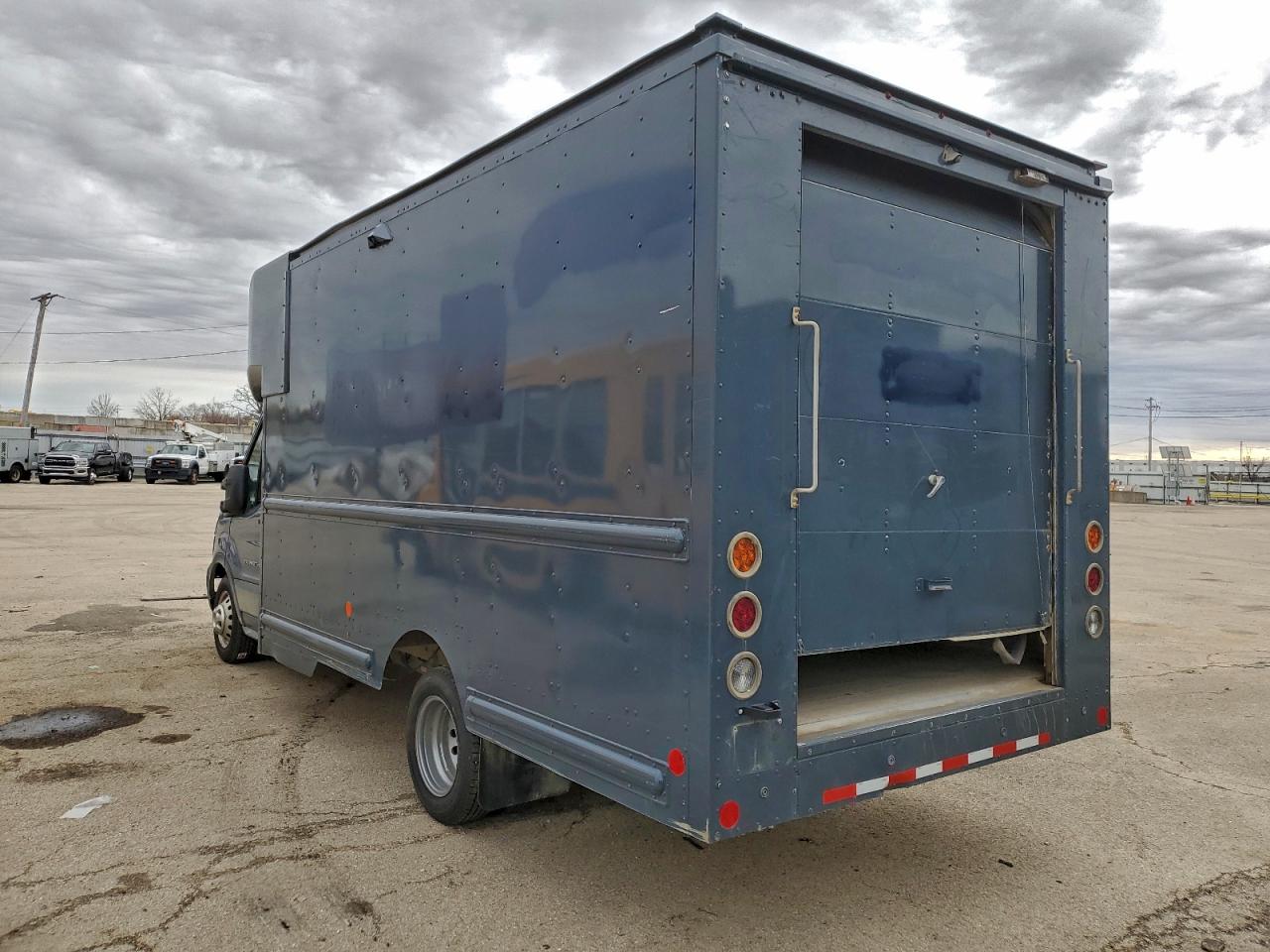 Ford Transit T-350 Hd Image 7