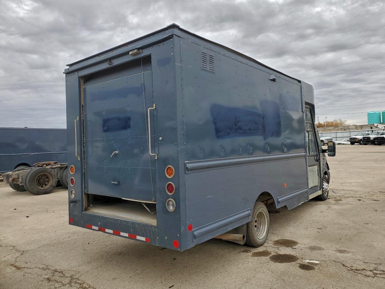 Ford Transit T-350 Hd Image 11