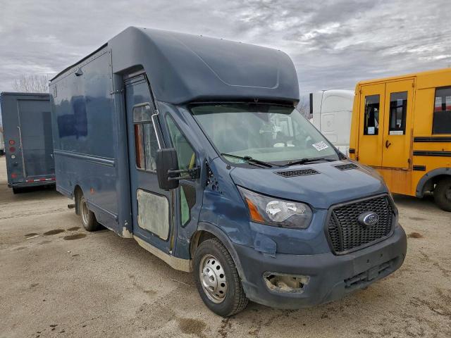 Ford Transit T-350 Hd Image 2