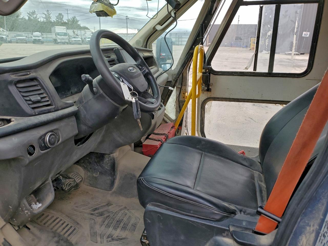 Ford Transit T-350 Hd Image 3