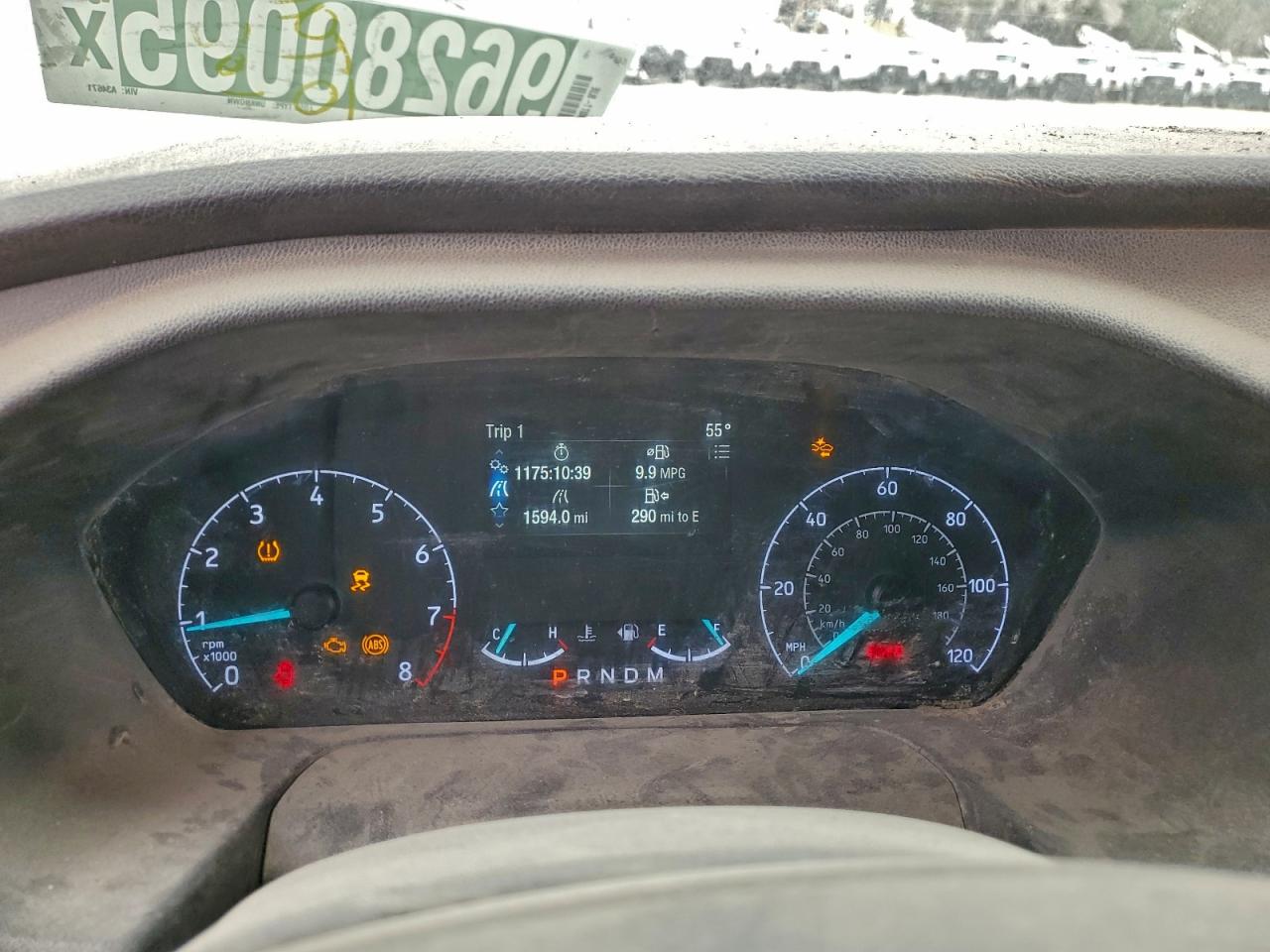 Ford Transit T-350 Hd Image 13