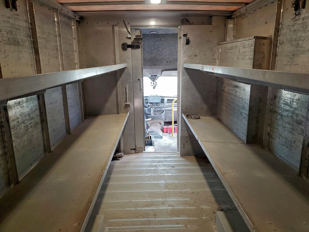 Ford Transit T-350 Hd Image 8