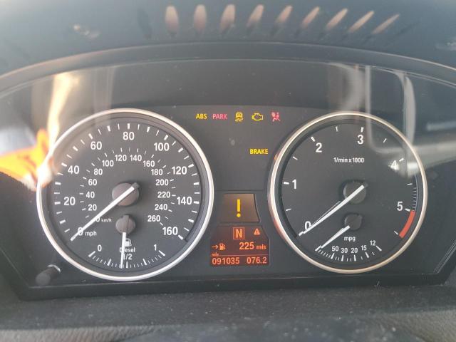 BMW X Series Xdrive35d Image 12