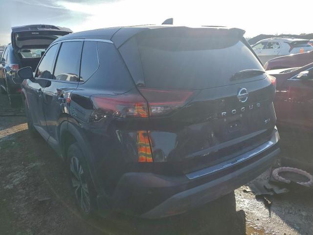 Nissan Rogue Sv Image 2