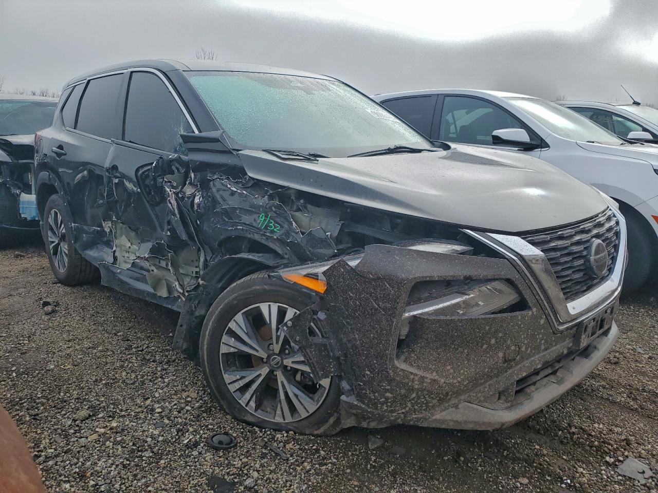 Nissan Rogue Sv Image 4