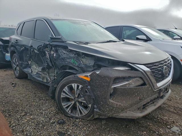 Nissan Rogue Sv Image 4