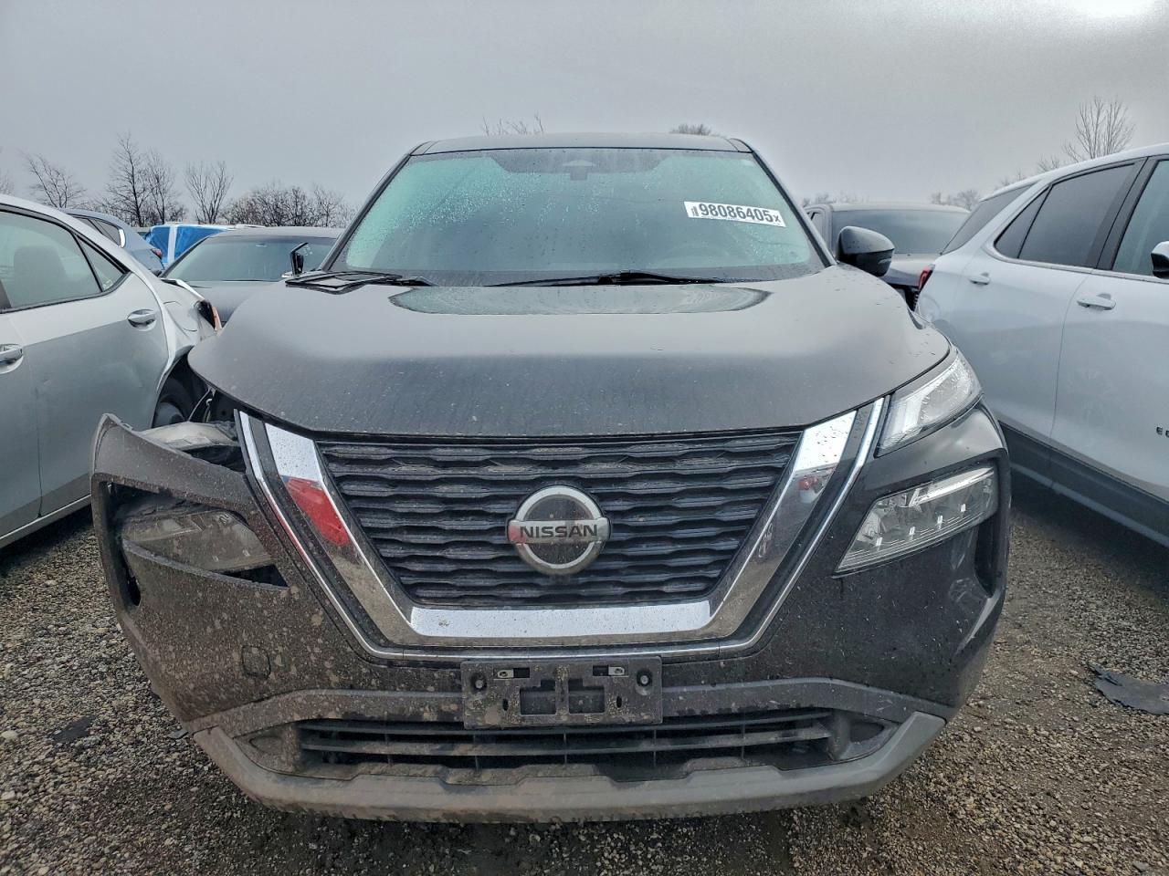 Nissan Rogue Sv Image 3