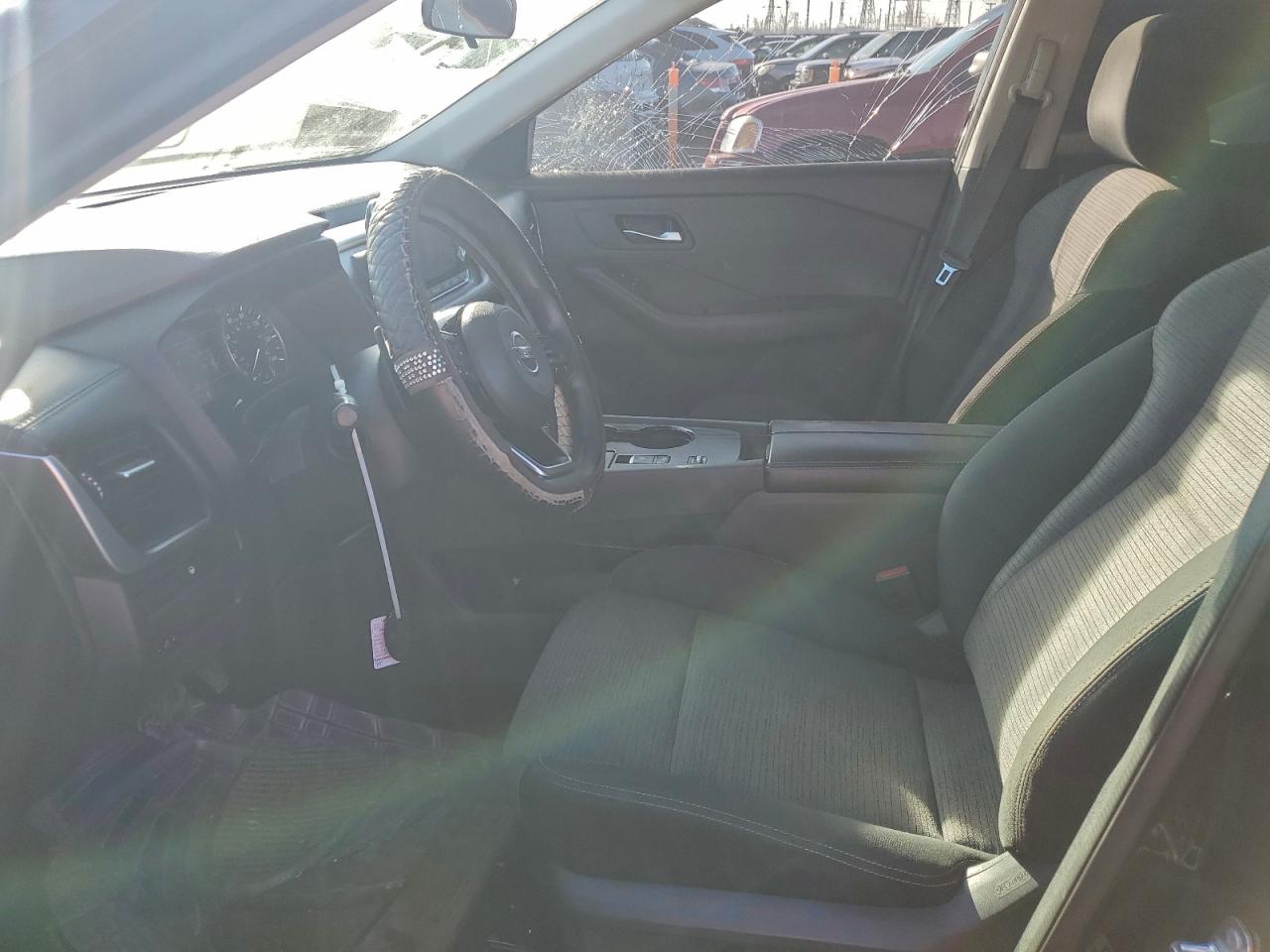 Nissan Rogue Sv Image 12