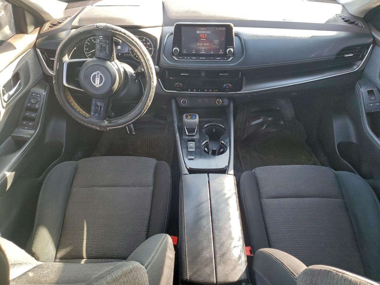 Nissan Rogue Sv Image 13