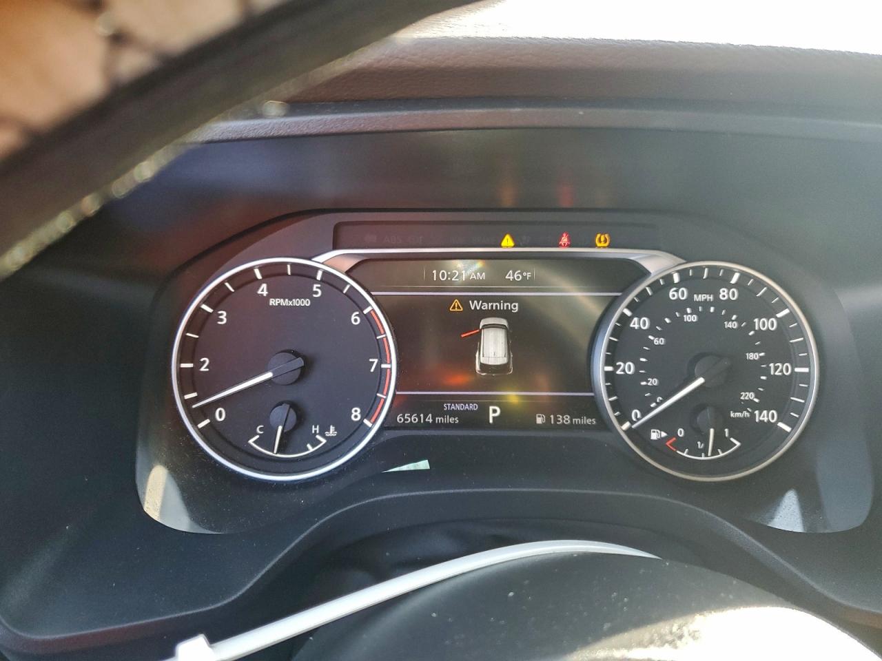 Nissan Rogue Sv Image 6