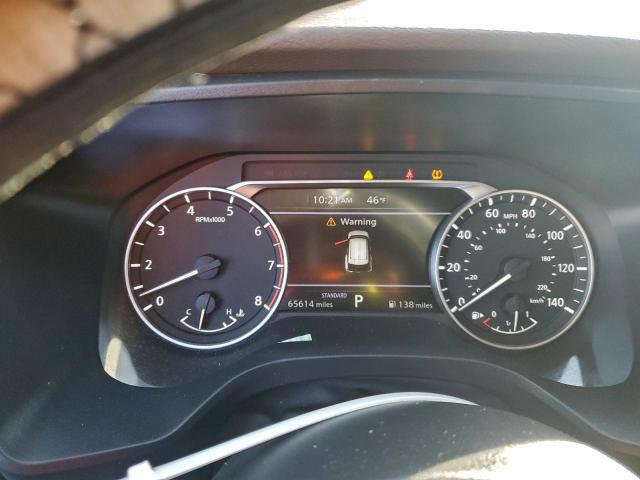 Nissan Rogue Sv Image 6