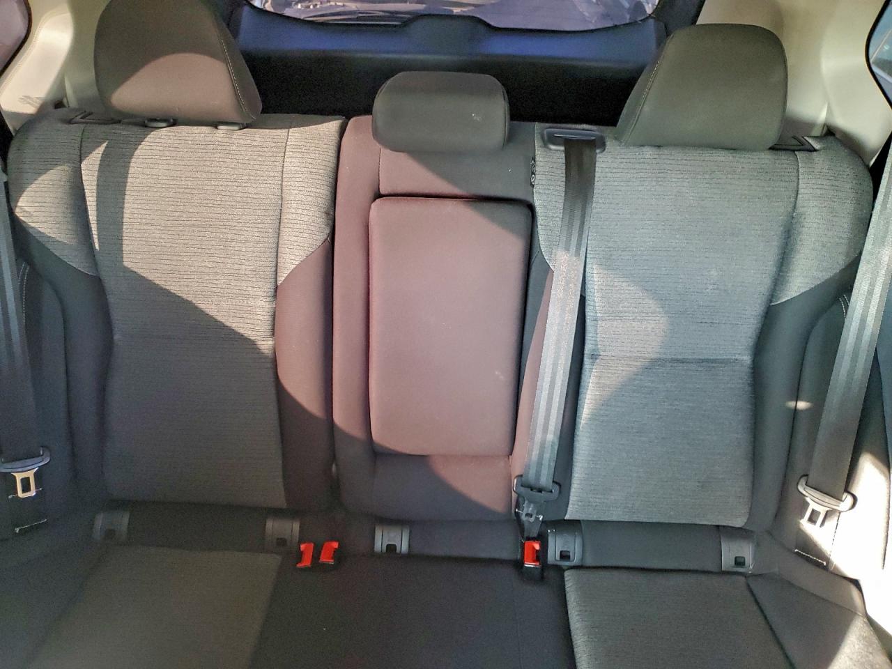 Nissan Rogue Sv Image 9