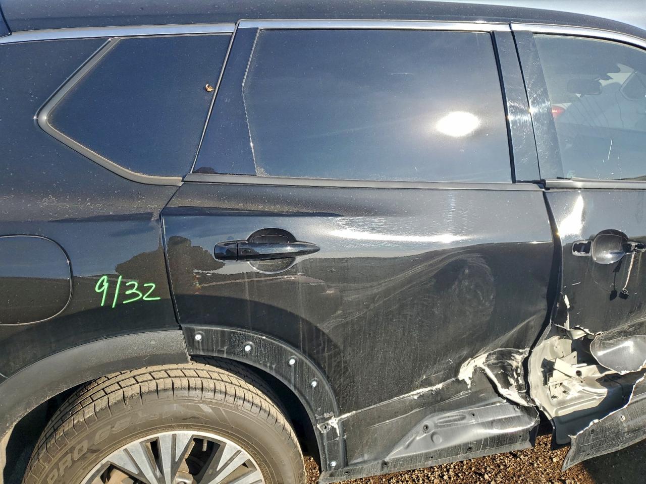 Nissan Rogue Sv Image 7