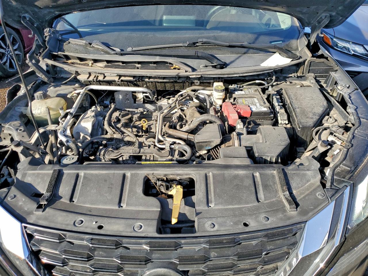 Nissan Rogue Sv Image 8