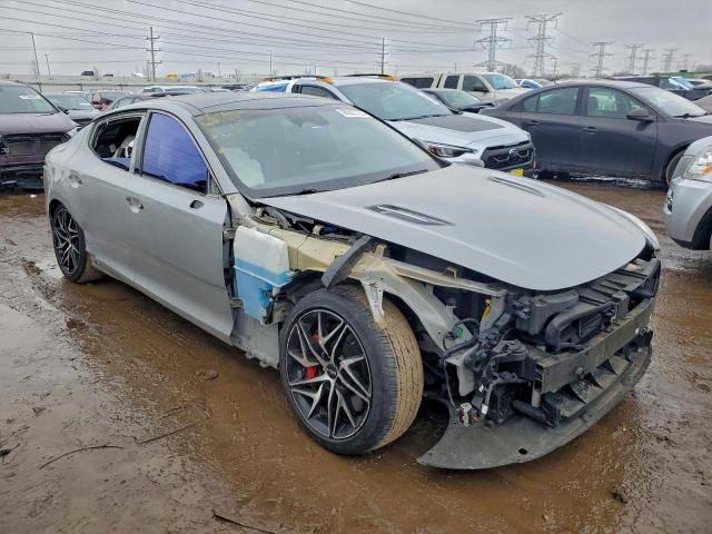 Kia Stinger Gt Line Image 8