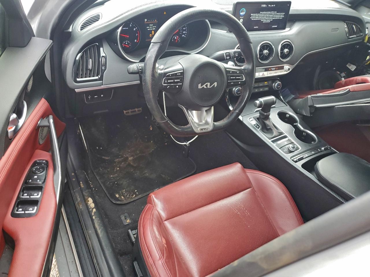 Kia Stinger Gt Line Image 9