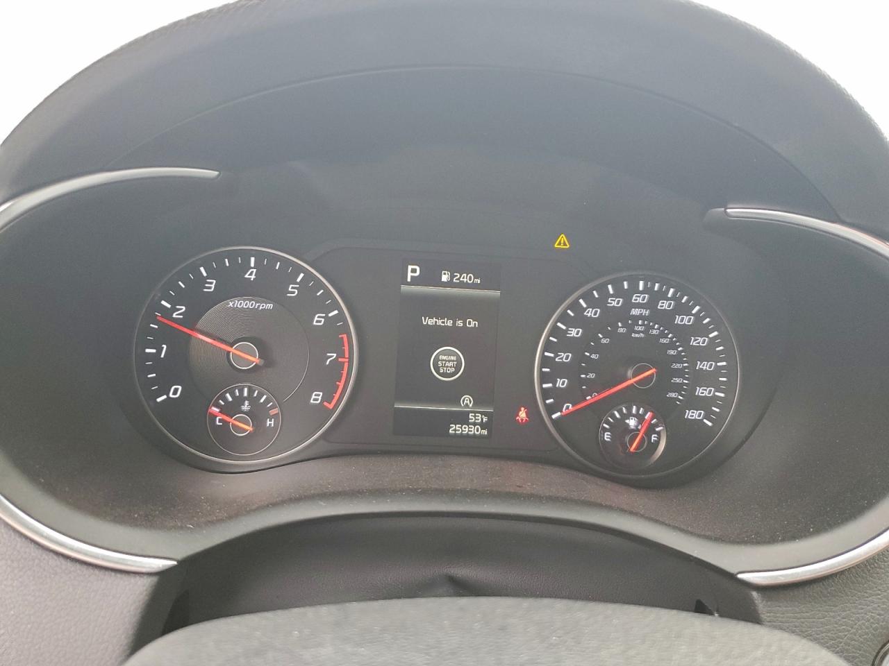 Kia Stinger Gt Line Image 2