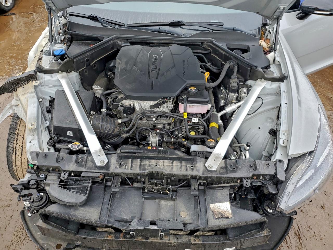 Kia Stinger Gt Line Image 12