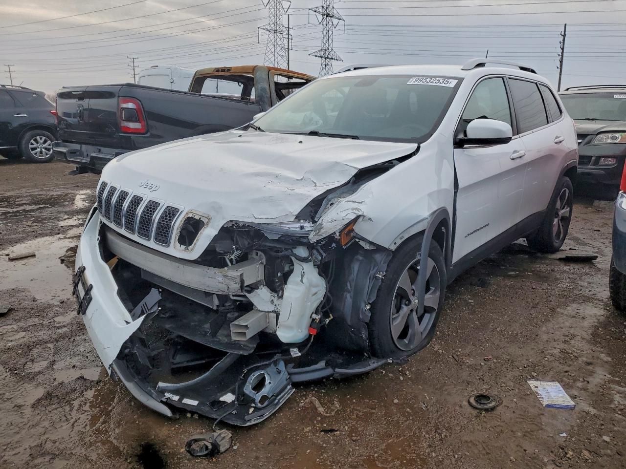 Jeep Grand Cherokee Limited Image 1