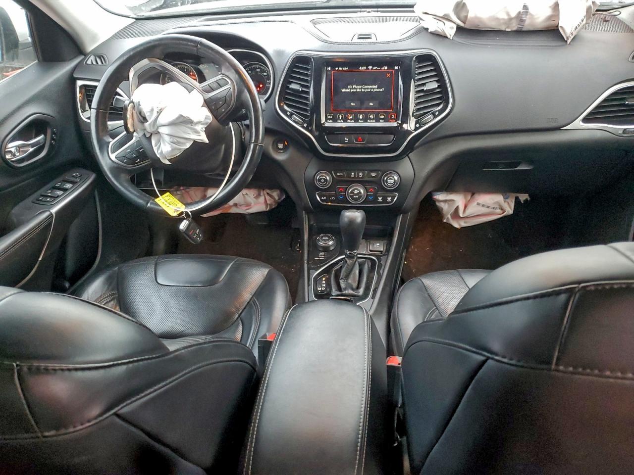 Jeep Grand Cherokee Limited Image 6