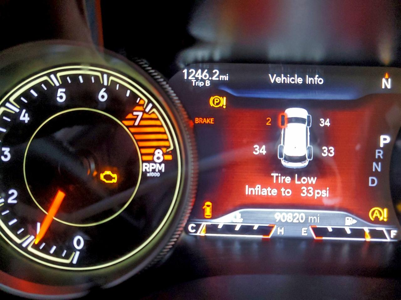 Jeep Grand Cherokee Limited Image 7