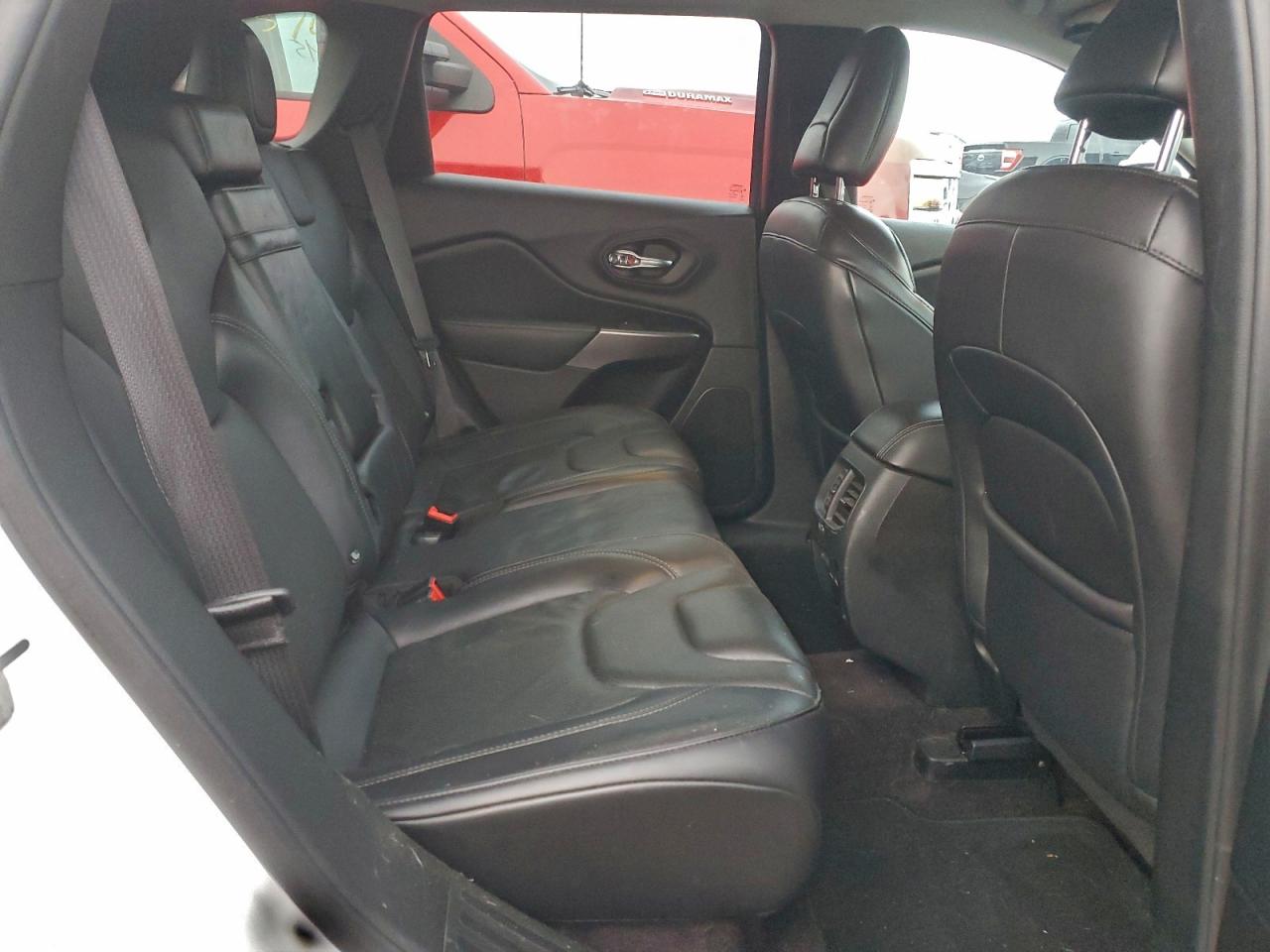 Jeep Grand Cherokee Limited Image 8