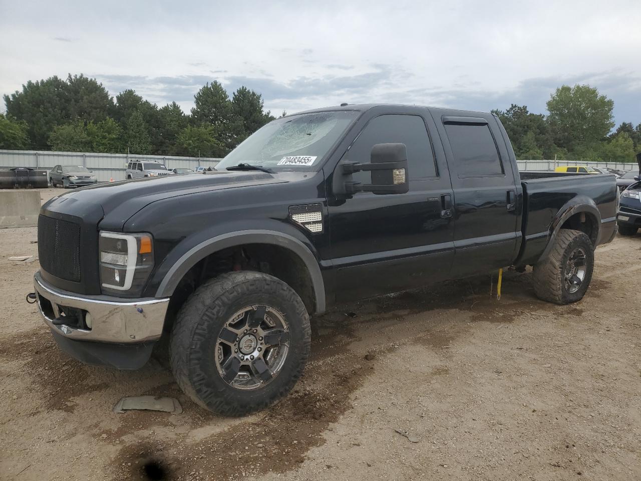 Ford F-250 Super Duty Image 1