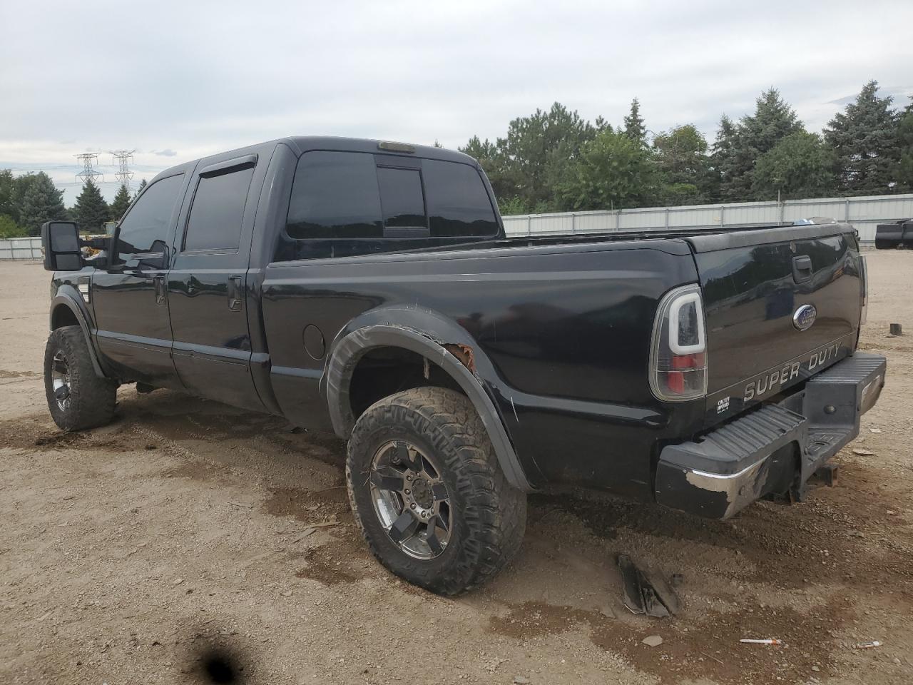 Ford F-250 Super Duty Image 2