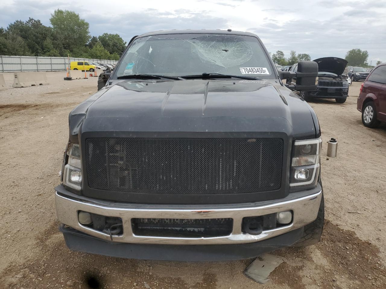 Ford F-250 Super Duty Image 6