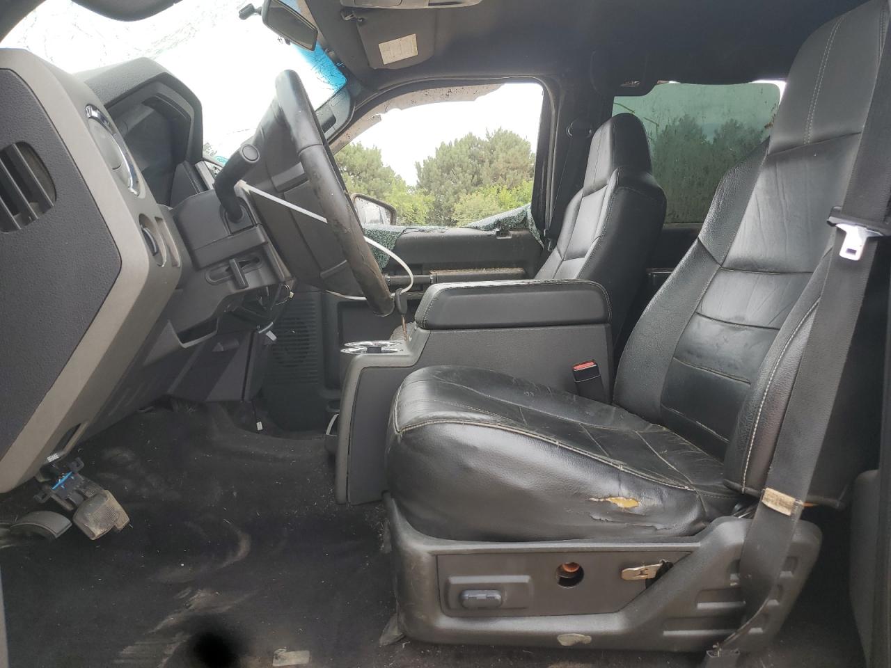 Ford F-250 Super Duty Image 10