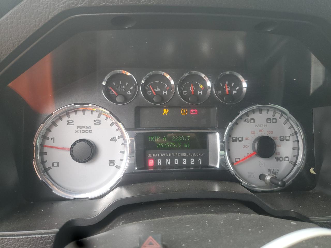 Ford F-250 Super Duty Image 5