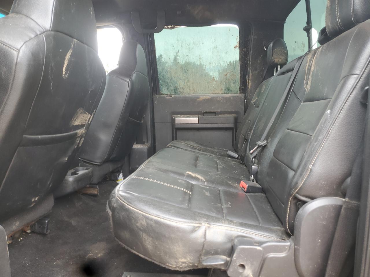 Ford F-250 Super Duty Image 3