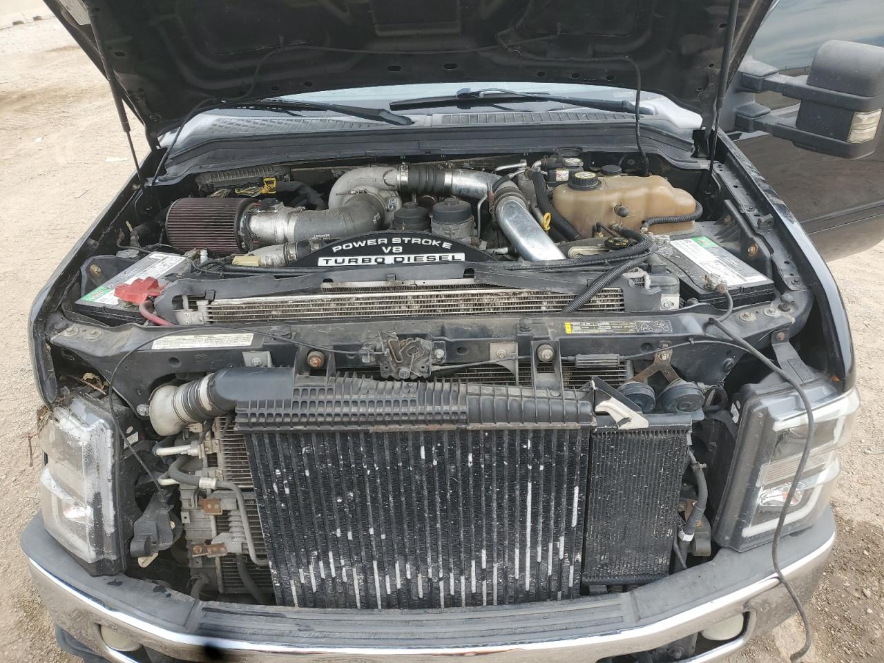 Ford F-250 Super Duty Image 11