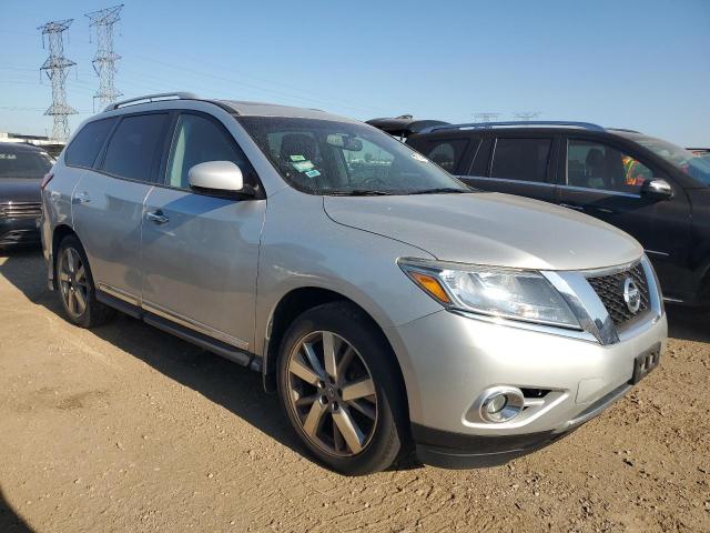 Nissan Pathfinder S Image 4