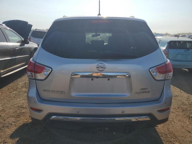 Nissan Pathfinder S Image 10