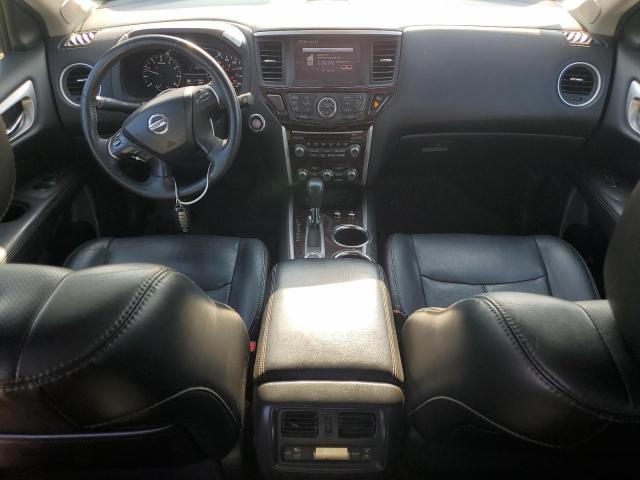 Nissan Pathfinder S Image 8