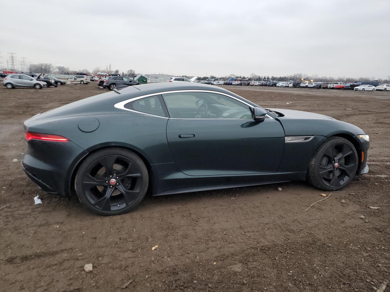 Jaguar F-TYPE R Dynamic Image 10