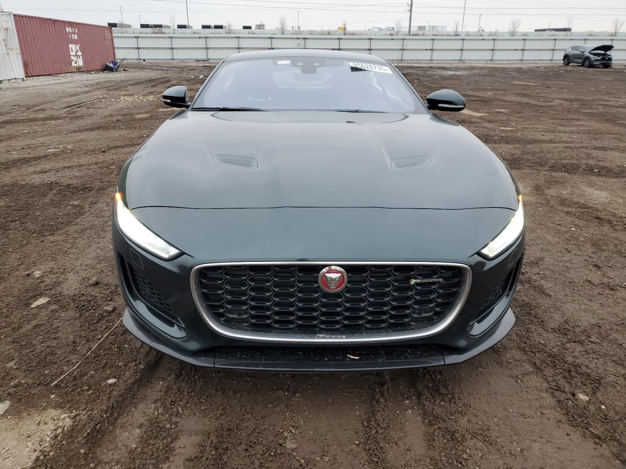 Jaguar F-TYPE R Dynamic Image 9