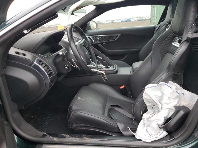 Jaguar F-TYPE R Dynamic Image 3