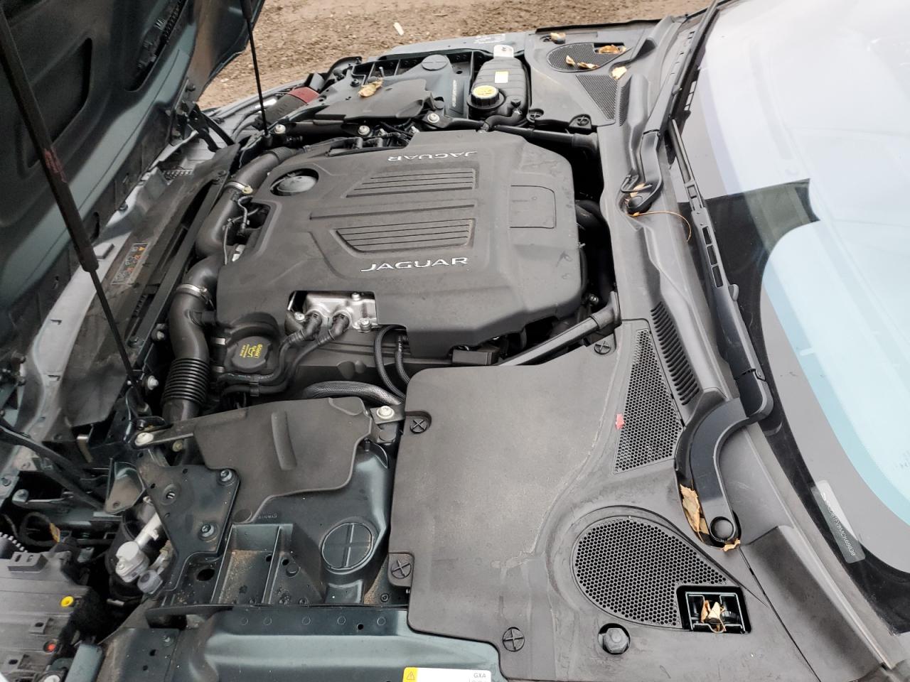 Jaguar F-TYPE R Dynamic Image 6