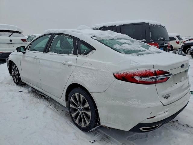 Ford Fusion Se Image 3