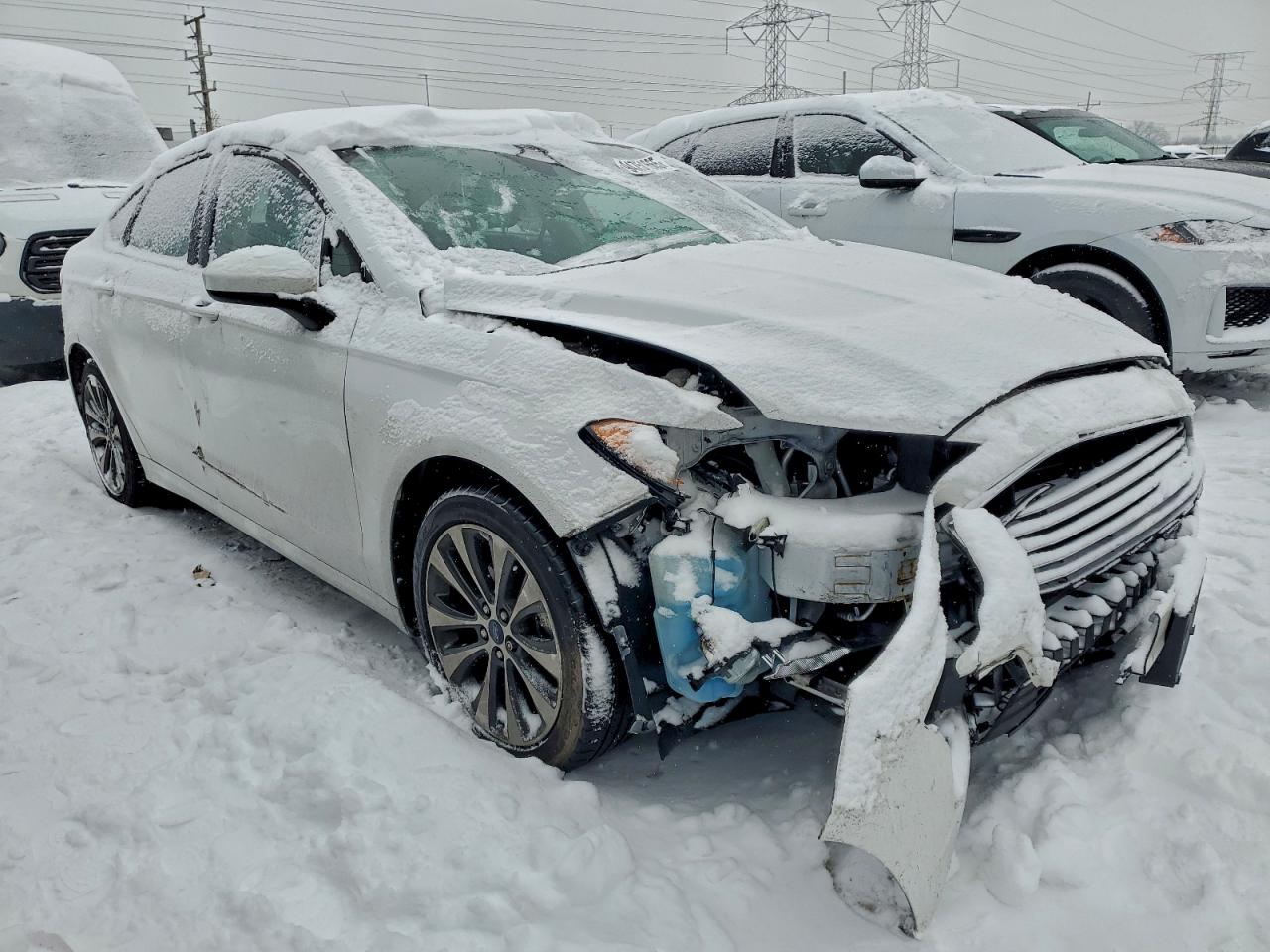 Ford Fusion Se Image 2