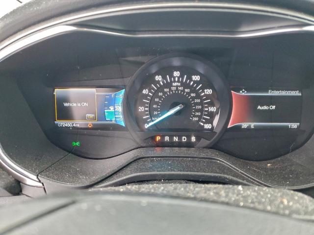 Ford Fusion Se Image 9