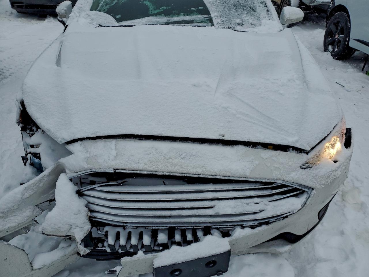 Ford Fusion Se Image 11