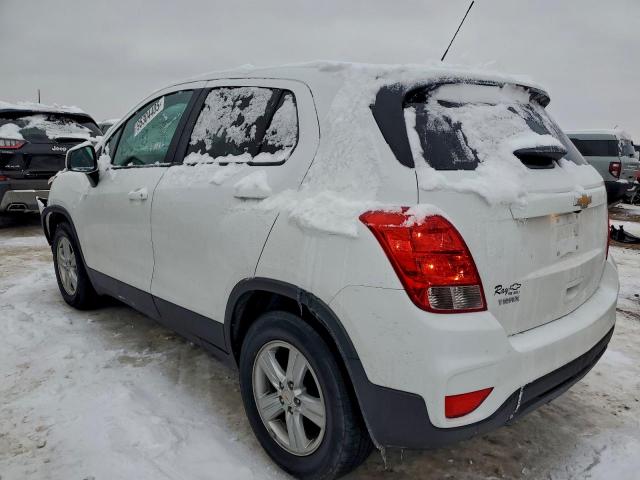 Chevrolet Trax Ls Image 3