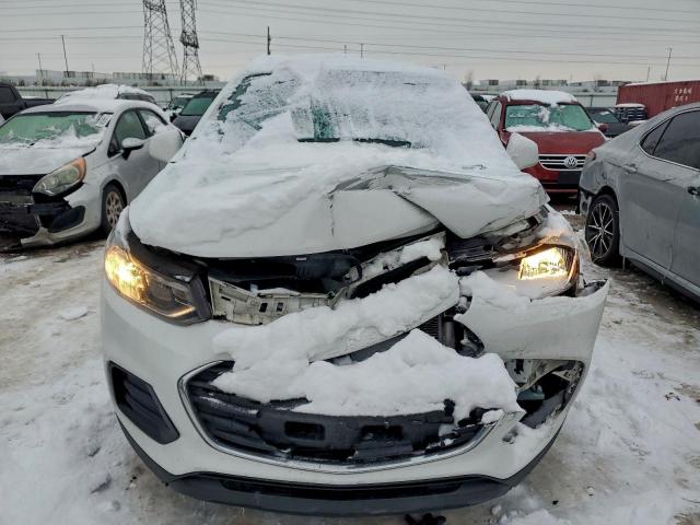 Chevrolet Trax Ls Image 2