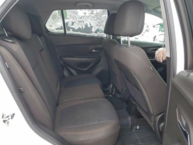 Chevrolet Trax Ls Image 6