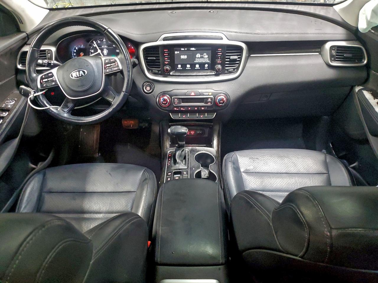 Kia Sorento Ex Image 8