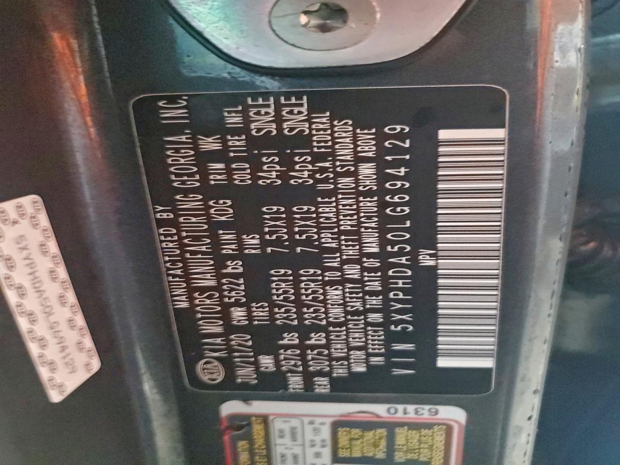 Kia Sorento Ex Image 7