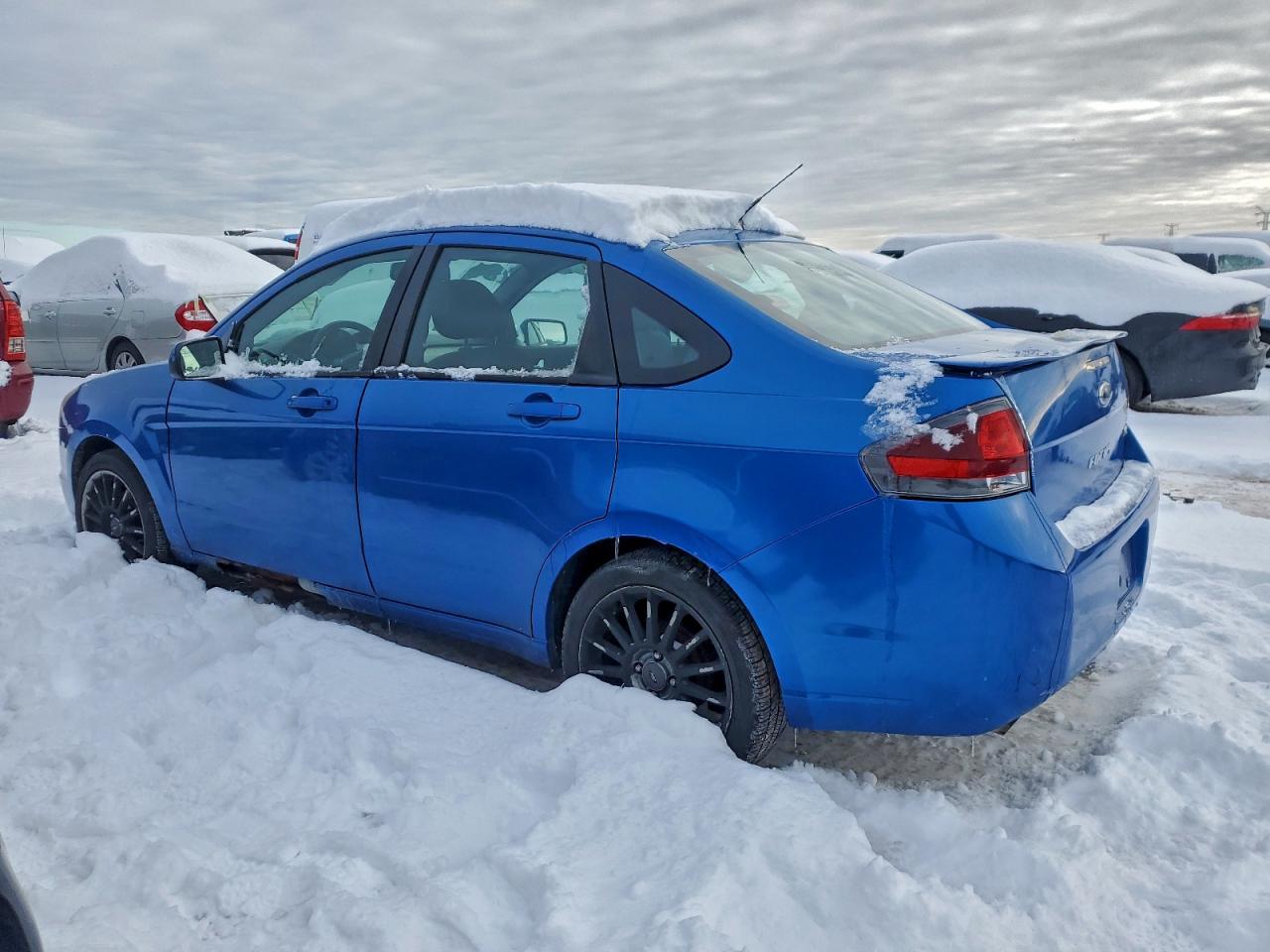 Ford Focus Ses Image 2